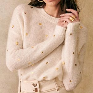 💛Sezane Cinta Jumper